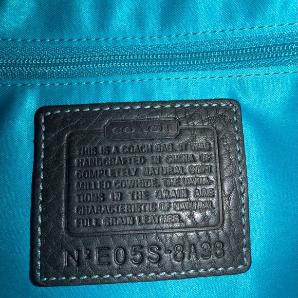 Coach bag - Picture 3 of 3